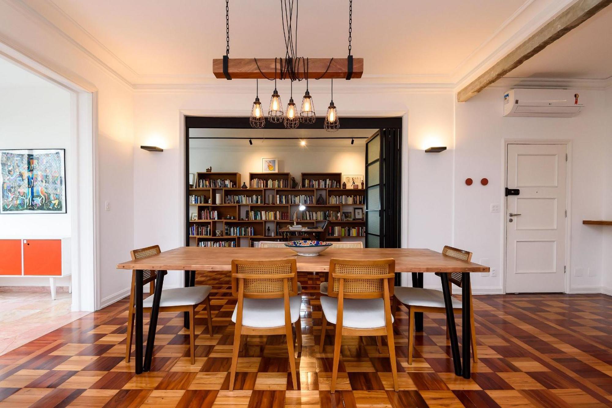 Apartamento De 3 Quartos Em Copacabana | Lm 76/601 Rio de Janeiro