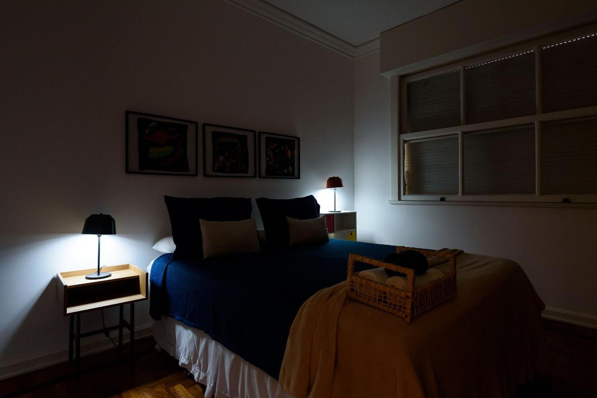 Apartamento De 3 Quartos Em Copacabana | Lm 76/601 *