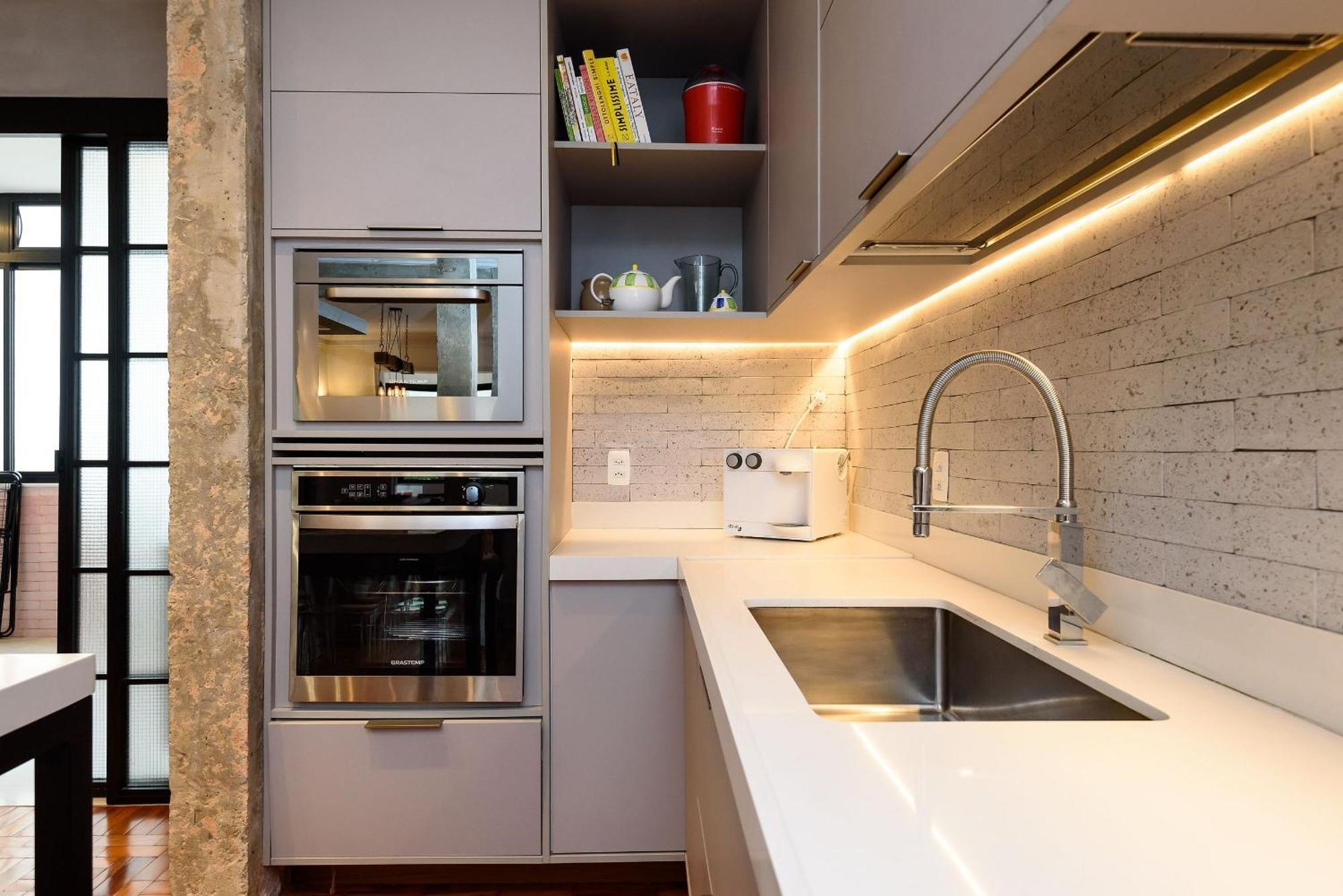 De 3 Quartos Em Copacabana | Lm 76/601 Apartamento Rio de Janeiro