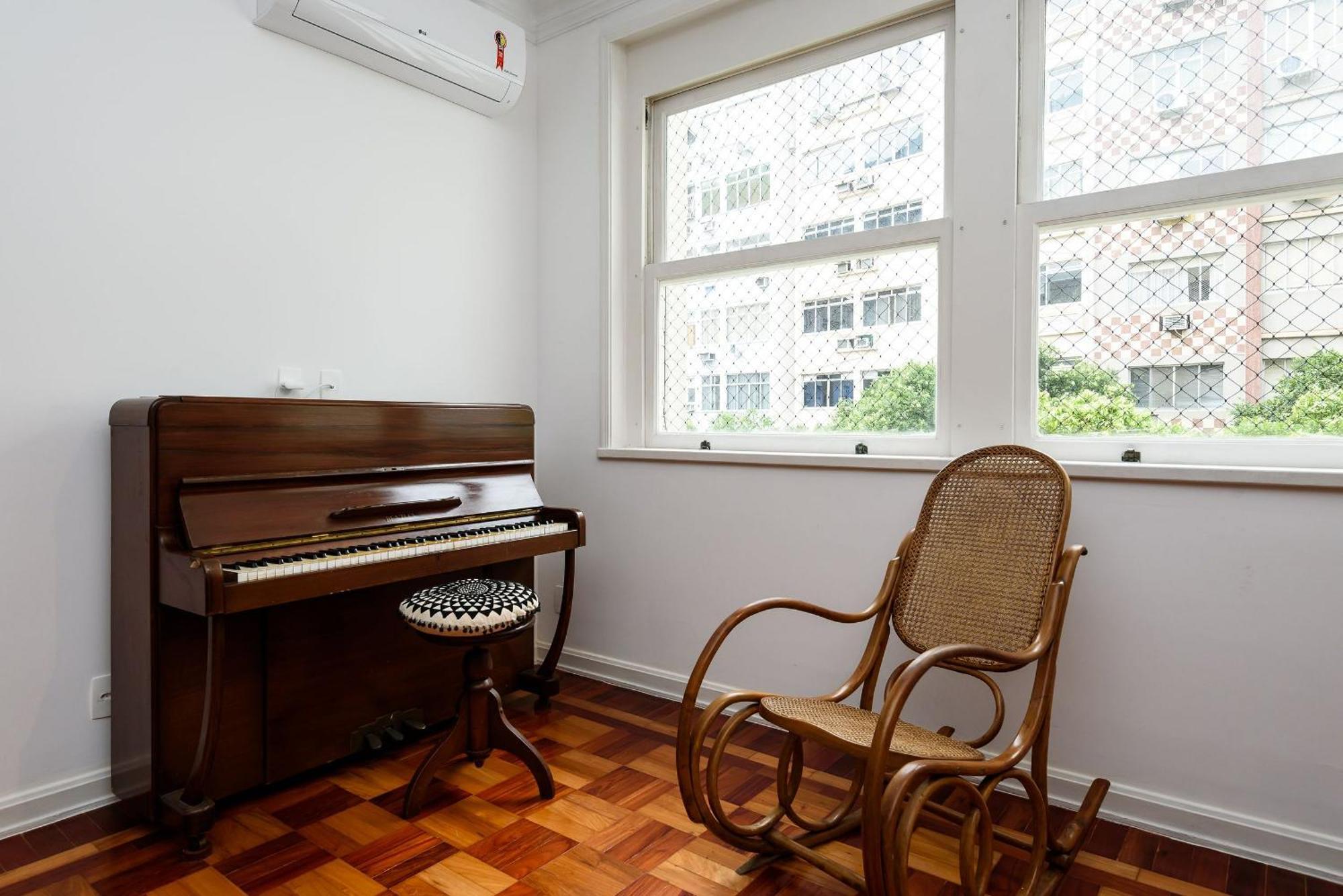 De 3 Quartos Em Copacabana | Lm 76/601 Apartamento