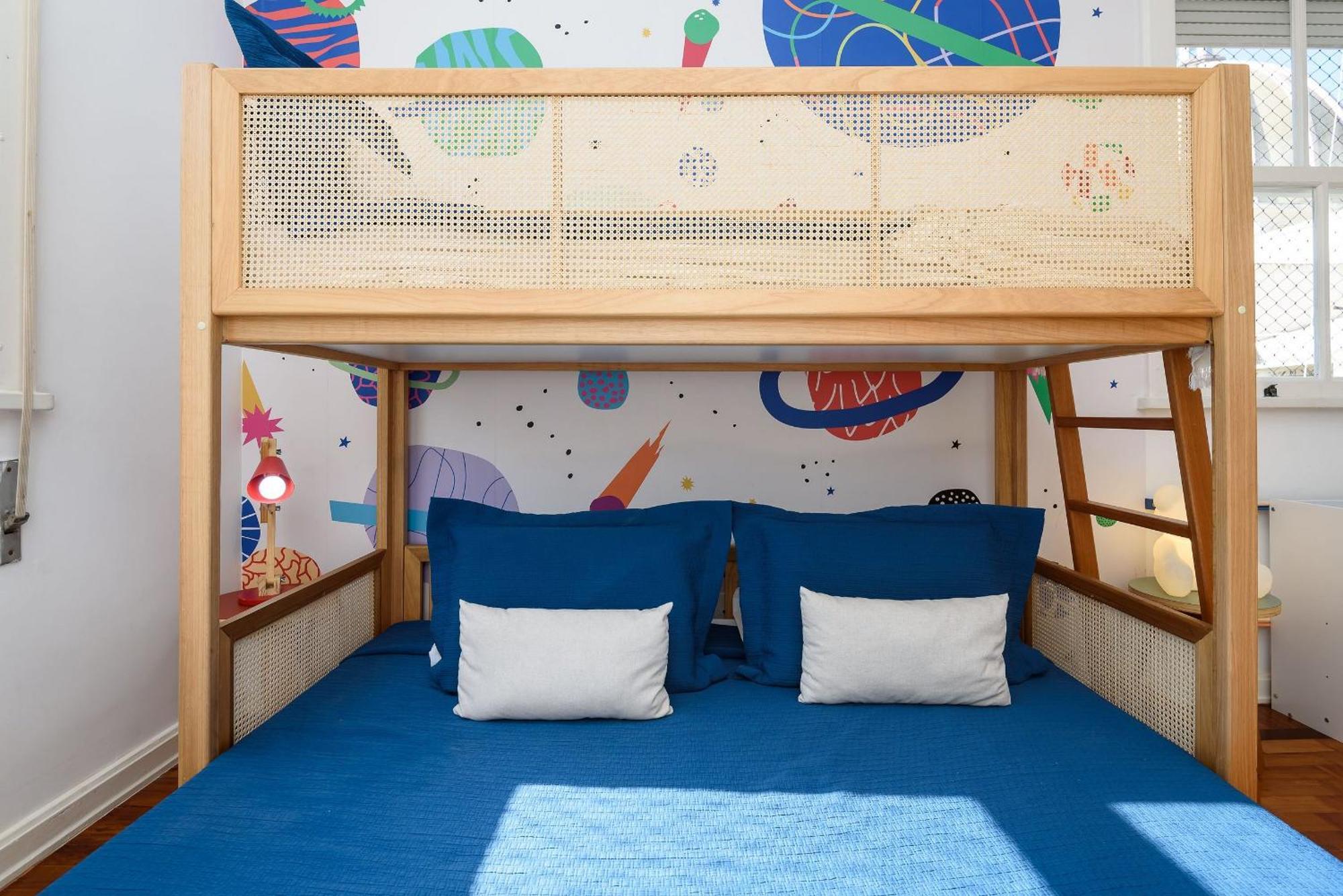 De 3 Quartos Em Copacabana | Lm 76/601 Apartamento Rio de Janeiro