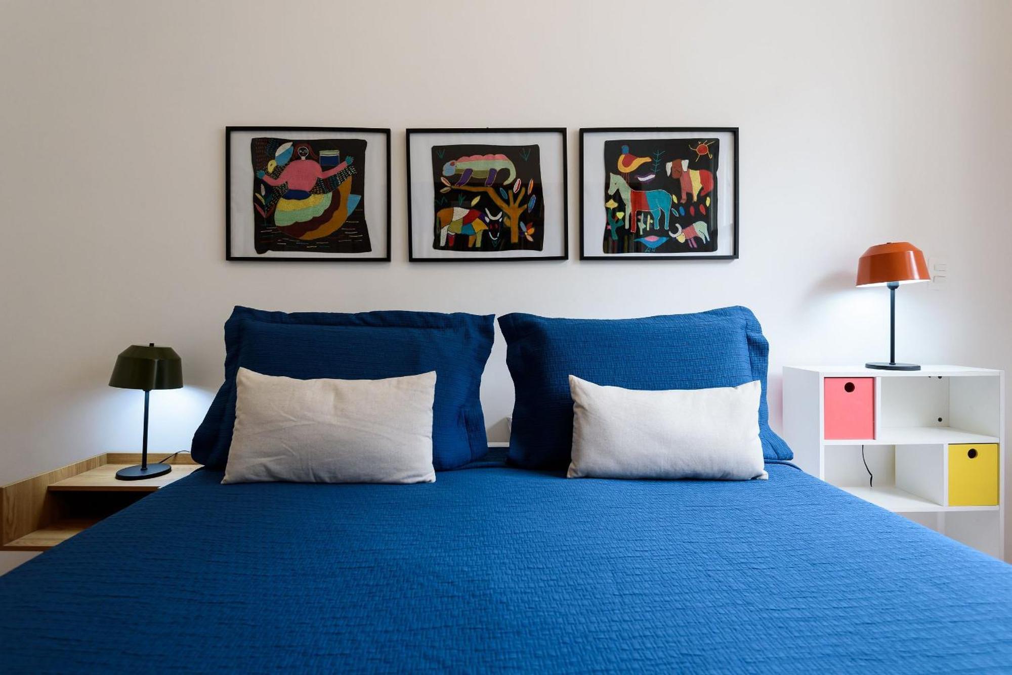 De 3 Quartos Em Copacabana | Lm 76/601 Apartamento Rio de Janeiro