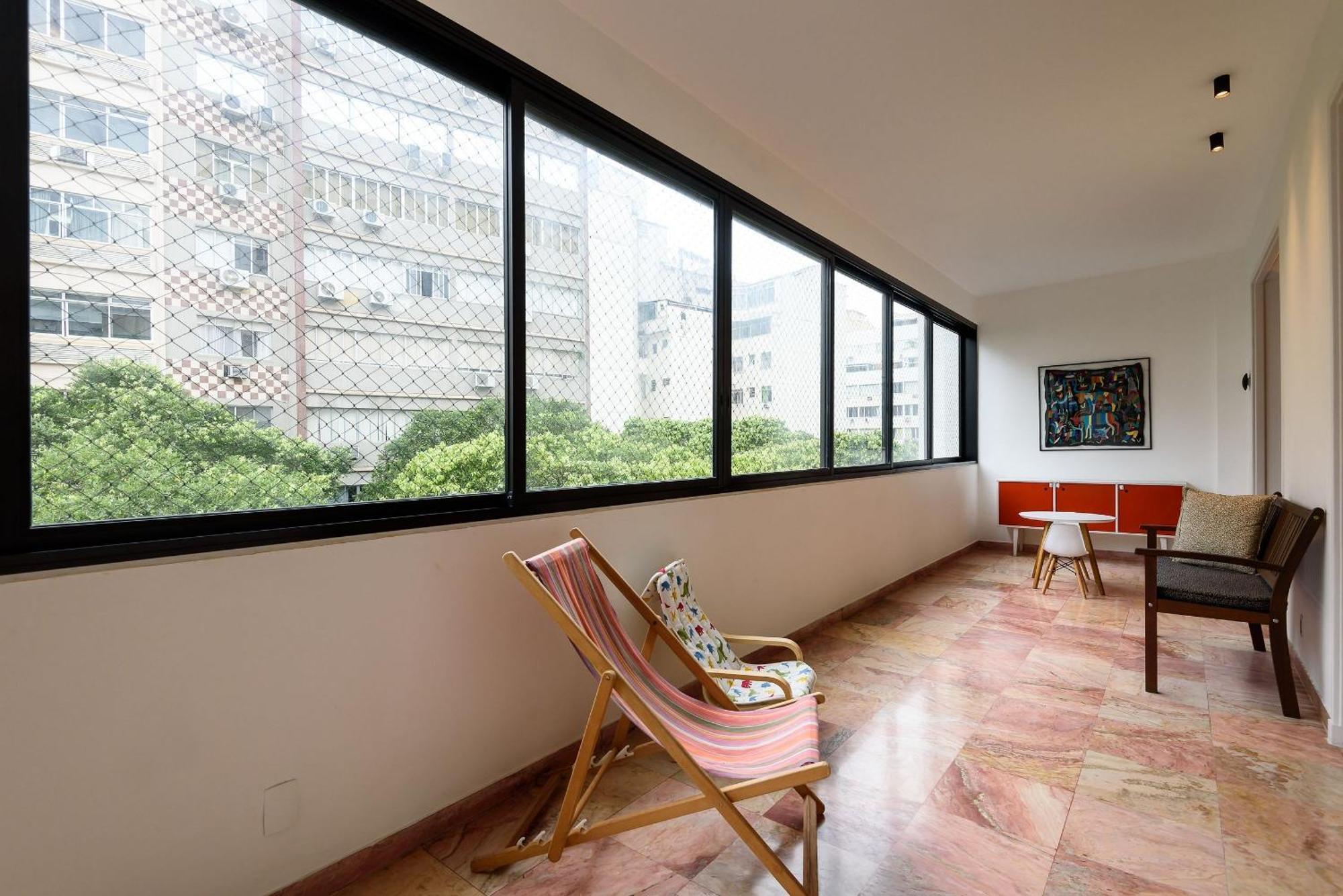 De 3 Quartos Em Copacabana | Lm 76/601