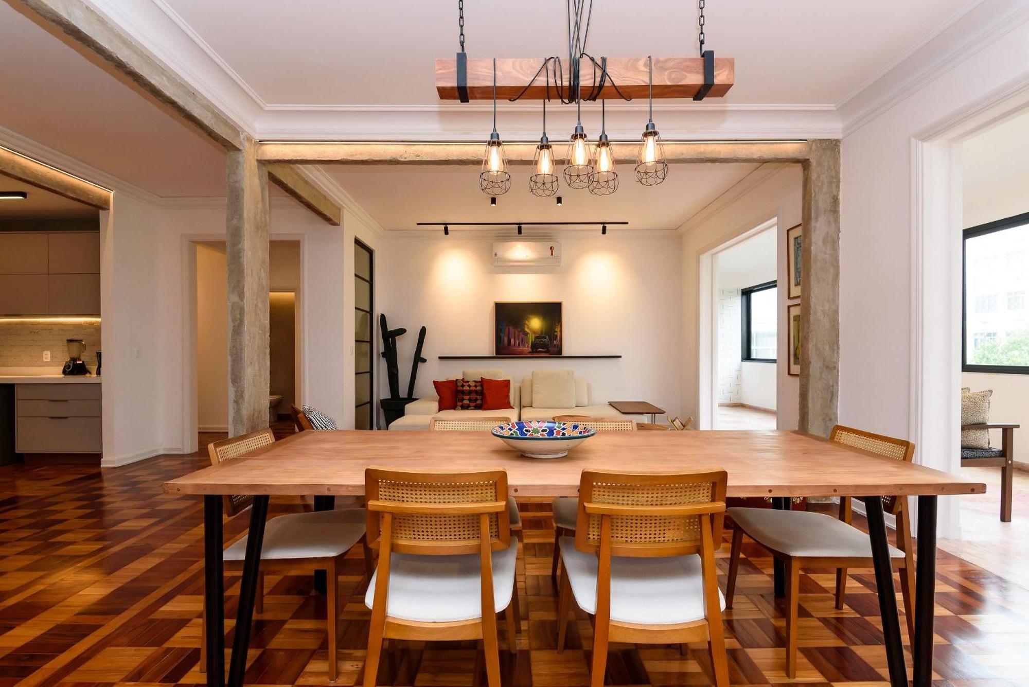De 3 Quartos Em Copacabana | Lm 76/601 Apartamento *